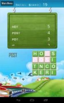 Scrabble, Word Search游戲截圖5
