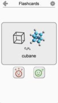 Hydrocarbons Chemical Formulas游戲截圖4