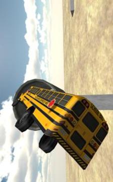 School Bus Driving 3D游戏截图1