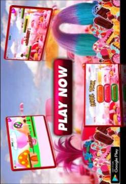 Candy troll adventure游戲截圖1
