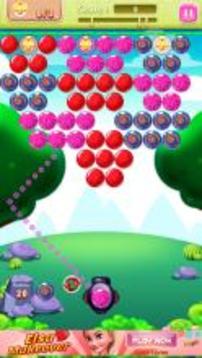 Classic bubble Popper游戲截圖3