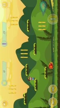 Super Adventures Vito World游戲截圖2