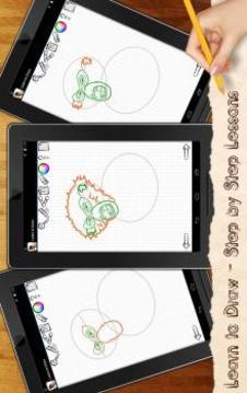 Learn to Draw Kubo Samurai Legends游戲截圖2