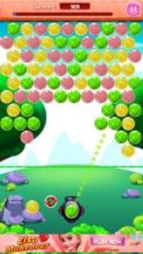 Classic bubble Popper游戲截圖5