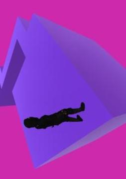 Ninja Run 3D游戲截圖4