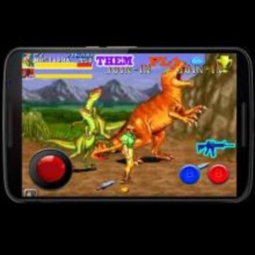 mustafa run dinosaurs游戲截圖4