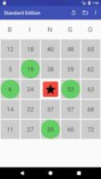Bingo Editions游戲截圖3