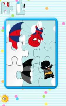 Puzzles for Kids & Babies游戲截圖5