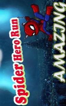 Spider Hero Run游戲截圖3