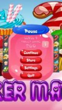 Caker Match Puzzle 1.0游戲截圖4