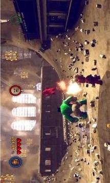 Xujo LEGO Avengers Crush游戲截圖1