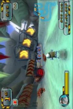 New Hint Crazy Frog Racer 2游戲截圖2