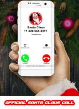 Call Santa Claus - Official游戲截圖1