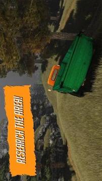 Truck Driver GO: Offroad Traffic游戲截圖3