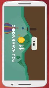 Golf Simulator 2D游戲截圖4