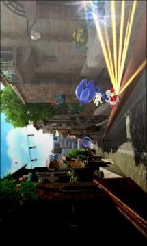Sonic Run Adventures Jungle World游戲截圖1