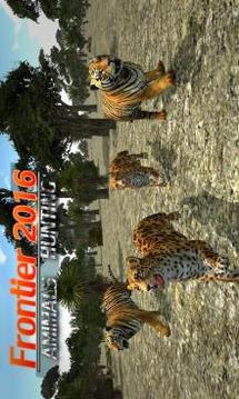 Frontier Animals Hunting 2016游戲截圖2