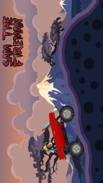 Sam The Fireman & Rescue游戲截圖1