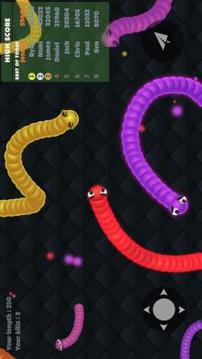 Snake master - King of snake - snake game游戲截圖4