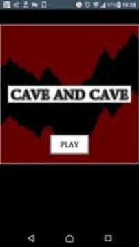 CAVE AND CAVE游戲截圖1