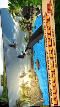 Duck Hunting 3D Adventure Season游戲截圖2