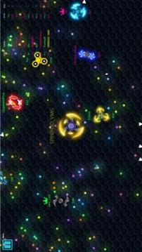 Fidget Spinner IO: spinin.io游戲截圖1