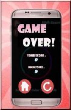 Switch Color Circle Game游戲截圖1