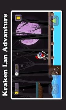 Kraken Land Advanture 2游戲截圖2