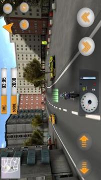 Street Motorbike Rider 3D游戲截圖2