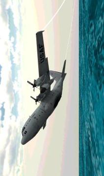 Flight Sim: Transport Plane 3D游戲截圖2