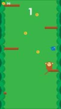 Hoppy Monkey - Bunch of Bananas游戏截图2