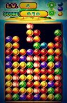 New Fruit Lines Game (New games 2018)游戲截圖3