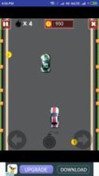 Car Racing Game - Burn the Road游戲截圖3
