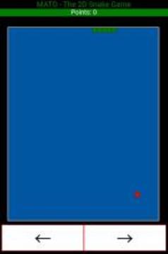 MATO - The 2D Snake Game游戲截圖2