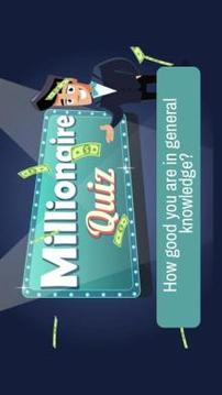 Millionaire Quiz游戲截圖1
