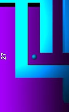Tap Tap ZigZag Line Turn游戲截圖3