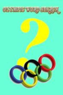 Unofficial 2000 Summer Olympic Quiz游戲截圖1