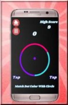 Switch Color Circle Game游戲截圖4