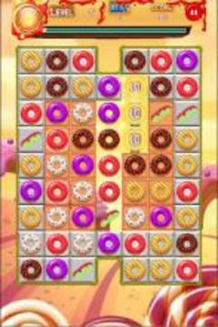 Match Donuts游戲截圖2