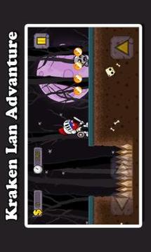Kraken Land Advanture 2游戲截圖1