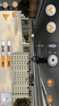 Street Motorbike Rider 3D游戲截圖4