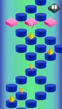 Funny cubix Jump游戲截圖1