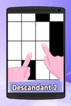 Descendant 2 Piano Tap游戲截圖3