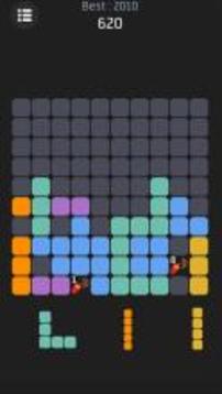 Jewel Block Puzzle Legend - 1010 Classic Games游戲截圖1