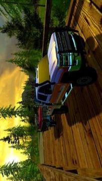 Offroad Simulator Indonesia游戲截圖3