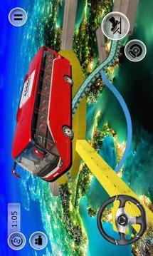 Sky Bus Simulator游戲截圖3