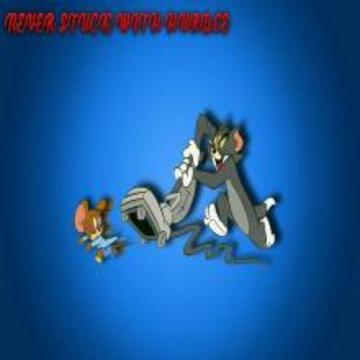 Subway Jerry Cheese Run Tom 3D Game游戲截圖1