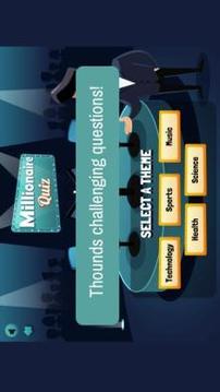 Millionaire Quiz游戲截圖2
