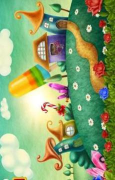 Escape game-Candyland Squirrel游戲截圖2