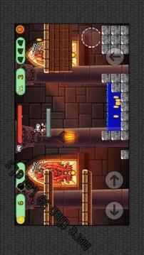 Cup Adventure Head: Mysterious Castle游戲截圖4